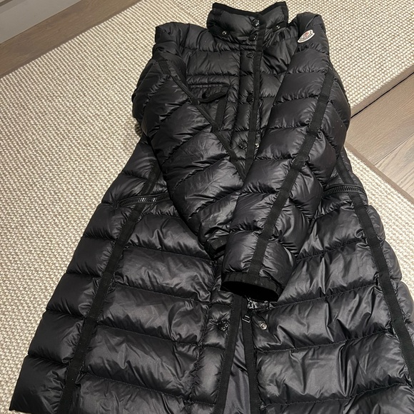 Moncler Down Coat - Picture 4 of 11